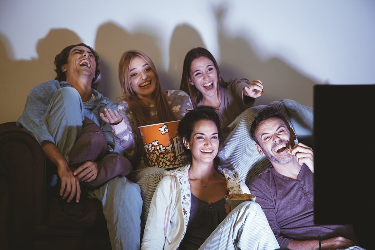 «Смотрим вместе» для просмотра кино вместе с друзьями